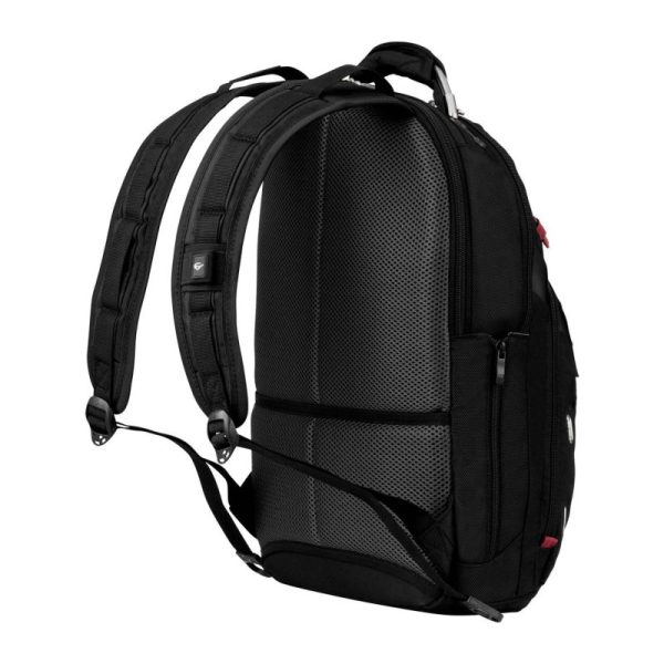 Wenger ruksak Gigabyte za MacBook Pro 15", crni - Slika 4