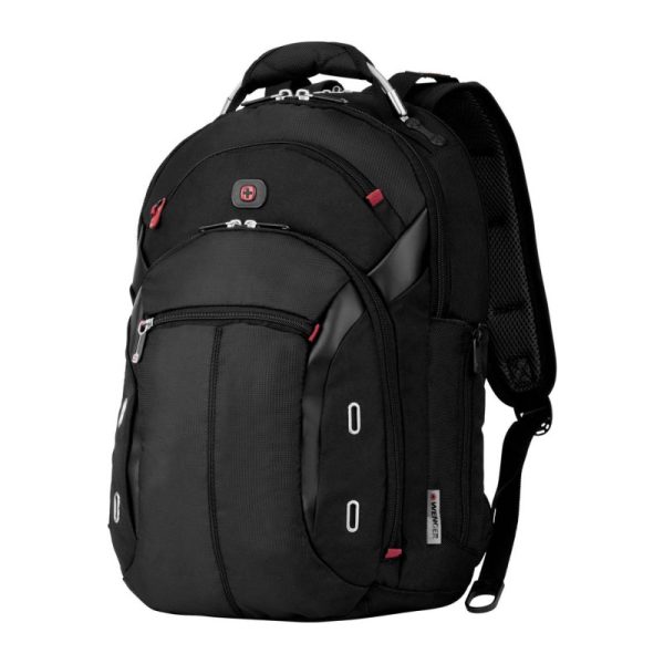 Wenger ruksak Gigabyte za MacBook Pro 15", crni - Slika 5