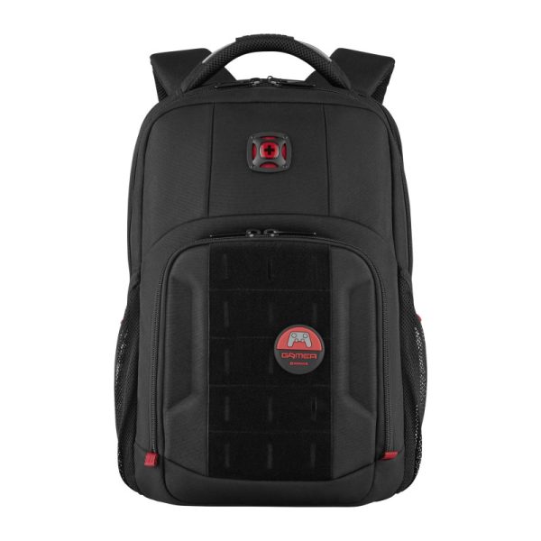 Wenger ruksak PlayerMode za prijenosnike do 15.6", crni - Slika 2