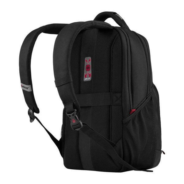 Wenger ruksak PlayerMode za prijenosnike do 15.6", crni - Slika 7