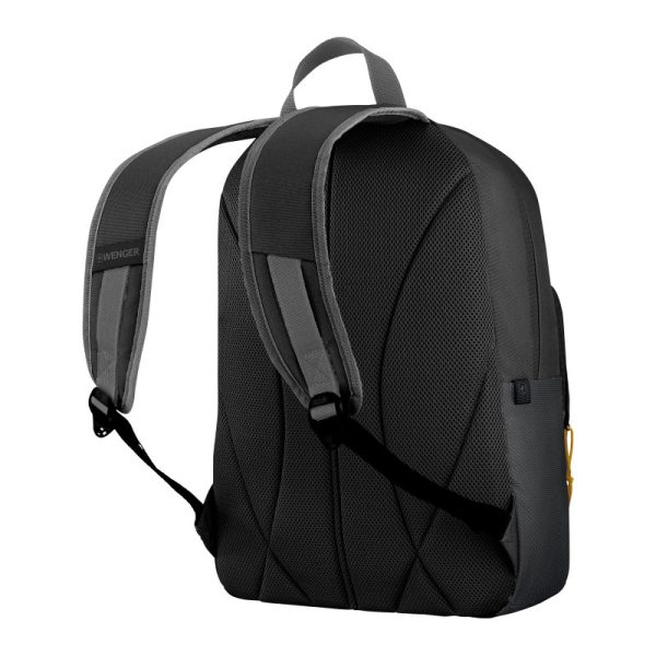 Wenger ruksak Crango za prijenosnike do 16", crni - Slika 3