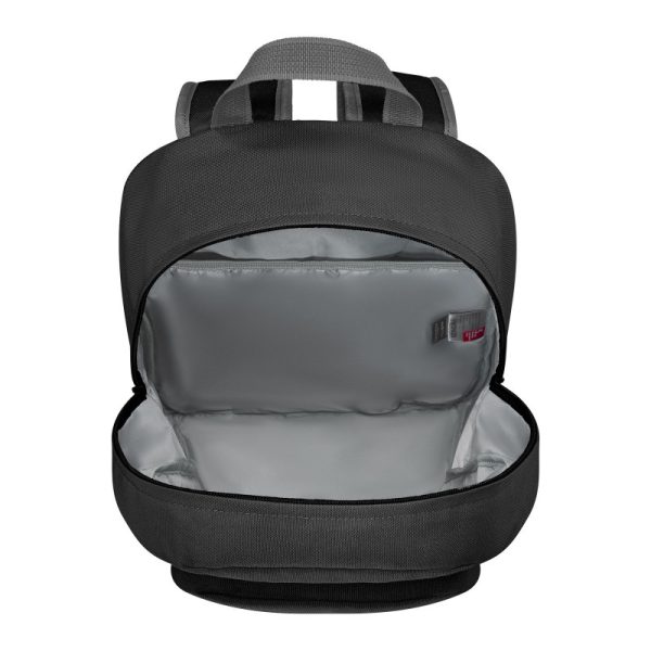 Wenger ruksak Crango za prijenosnike do 16", crni - Slika 4