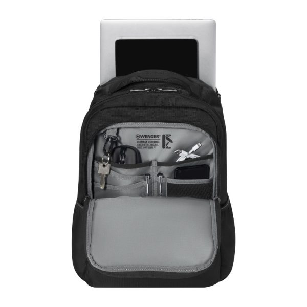Wenger ruksak XE Resist za prijenosnike do 16", vodootporan, crni - Slika 5