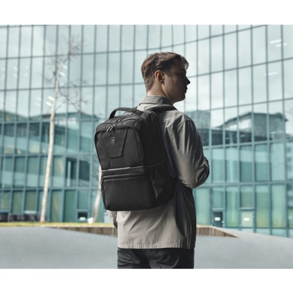 Wenger ruksak XE Resist za prijenosnike do 16", vodootporan, crni - Slika 7