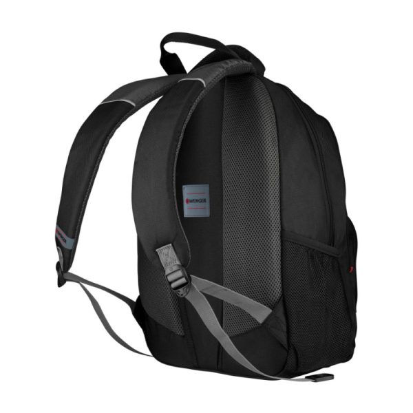 Wenger ruksak Pillar za prijenosnike do 16", crno/sivi - Slika 3