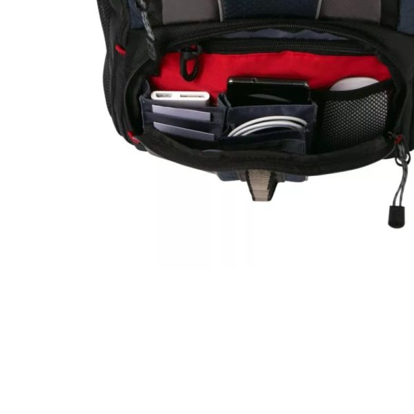 Wenger ruksak Cobalt za prijenosnike do 16", crno-plavi - Slika 6