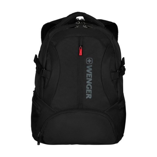 Wenger ruksak Transit za prijenosnike do 16", crni - Slika 4