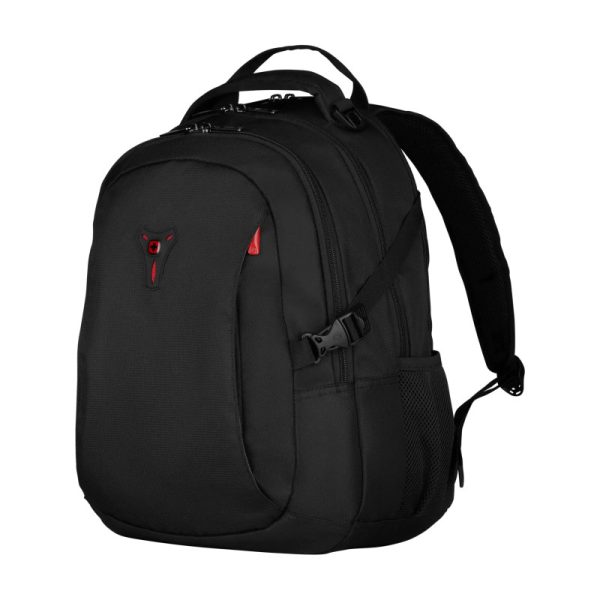Wenger ruksak Sidebar za prijenosnike do 16", crni - Slika 3