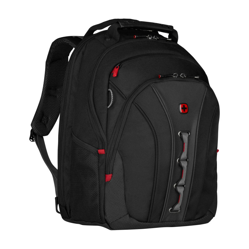 Wenger ruksak Legacy za prijenosnike do 16", crni