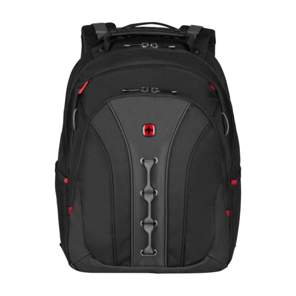 Wenger ruksak Legacy za prijenosnike do 16", crni - Slika 3