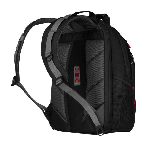 Wenger ruksak Legacy za prijenosnike do 16", crni - Slika 4