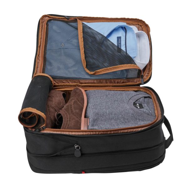 Wenger ruksak City Traveler za prijenosnike do 16", crni - Slika 5