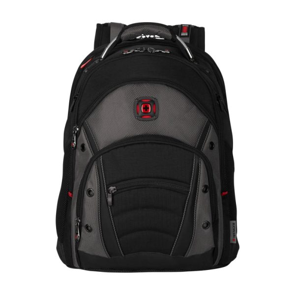 Wenger ruksak Synergy za prijenosnike do 16", crno/sivi - Slika 2