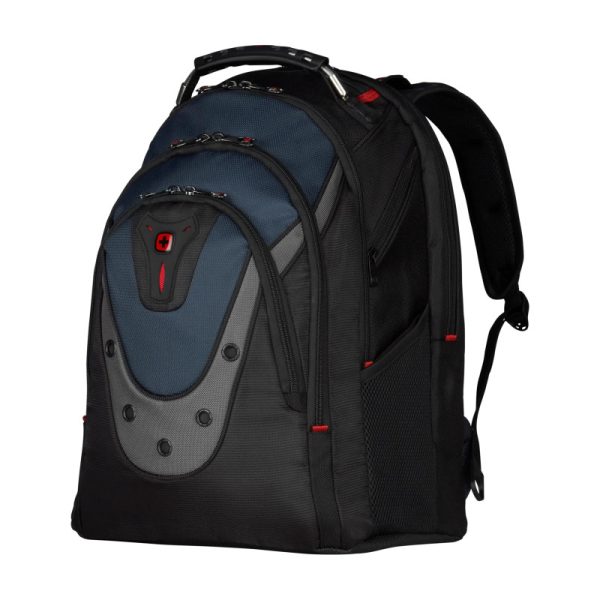 Wenger ruksak Ibex za prijenosnike do 17", plavi - Slika 2