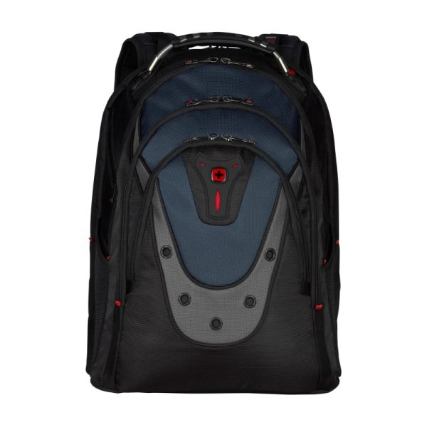 Wenger ruksak Ibex za prijenosnike do 17", plavi - Slika 3