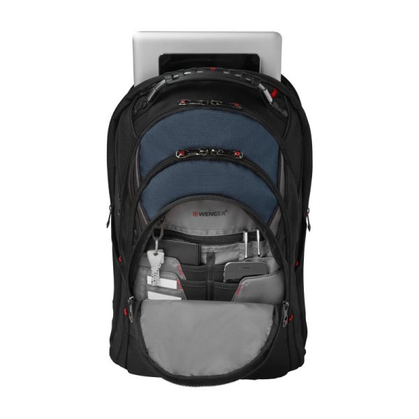 Wenger ruksak Ibex za prijenosnike do 17", plavi - Slika 4