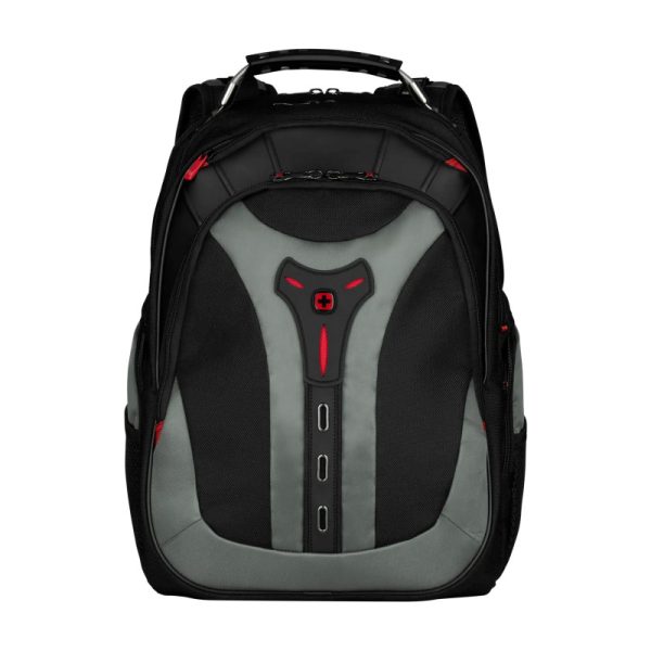 Wenger ruksak Pegasus za prijenosnike do 17", crno-sivi - Slika 4