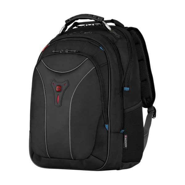 Wenger ruksak Carbon za prijenosnike do 17", crni - Slika 2