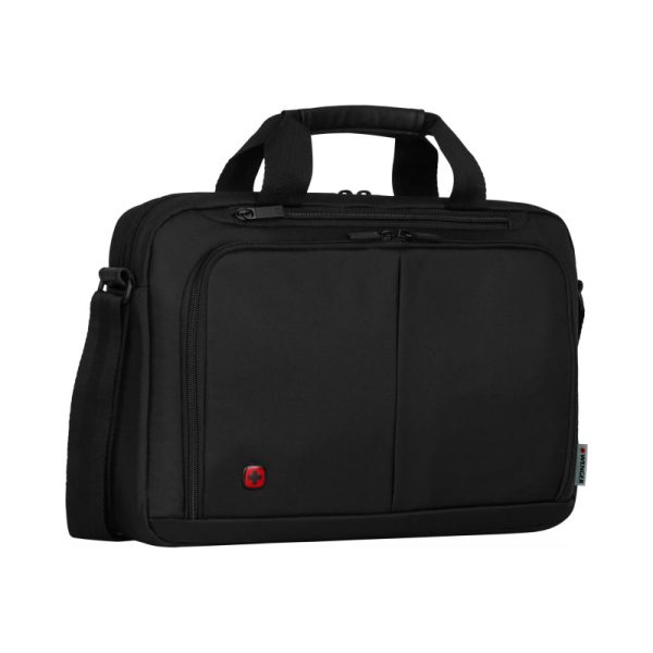 Wenger torba Source za prijenosnike do 14", 5 L, crna - Slika 2