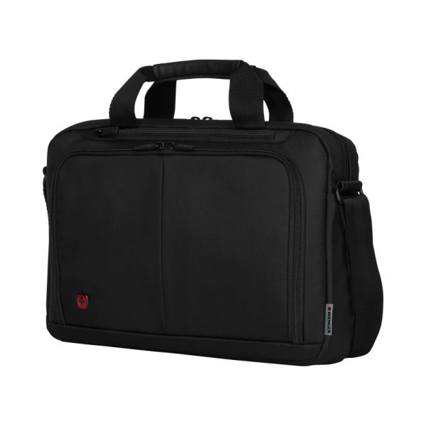 Wenger torba Source za prijenosnike do 14", 5 L, crna - Slika 3