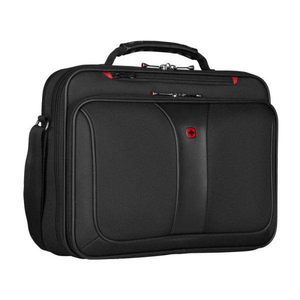 Wenger torba Legacy za prijenosnike do 16", crna - Slika 3