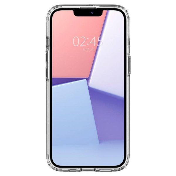 Spigen Ultra Hybrid, zaštitna maska za telefon, prozirna - iPhone 15 Plus (ACS06653) - Slika 3