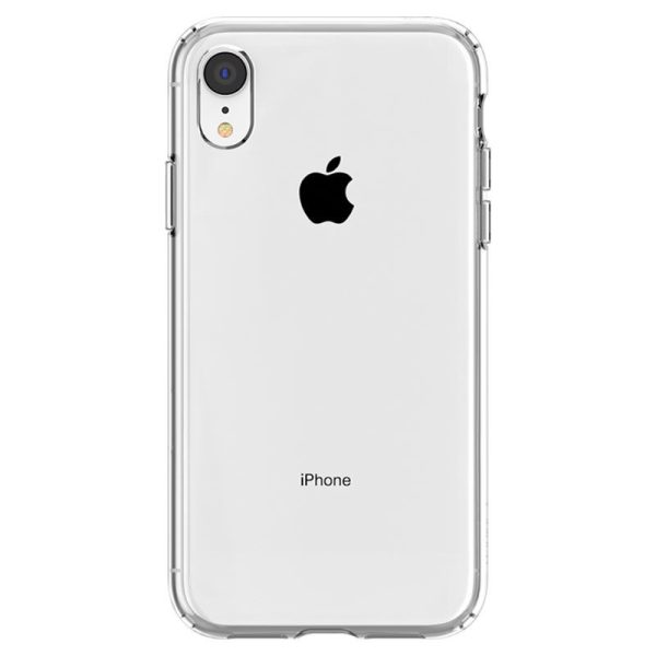 Spigen Liquid Crystal, zaštitna maska za telefon, prozirna - iPhone XR - Slika 2