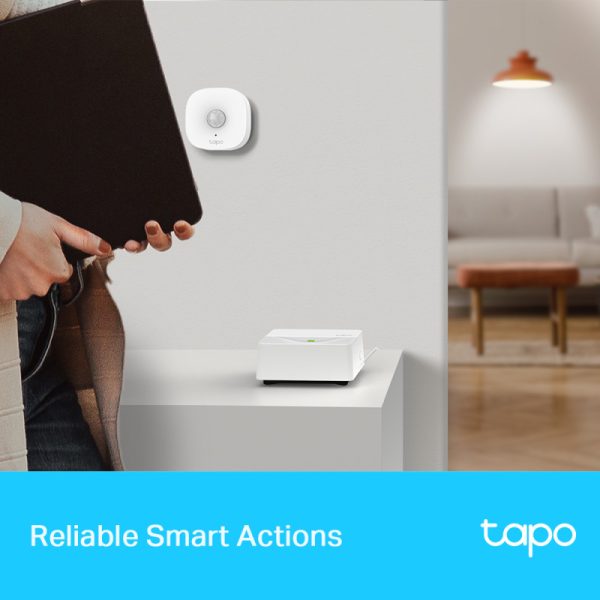 TP-Link Tapo H200 Smart Hub sa zvonom - Slika 8