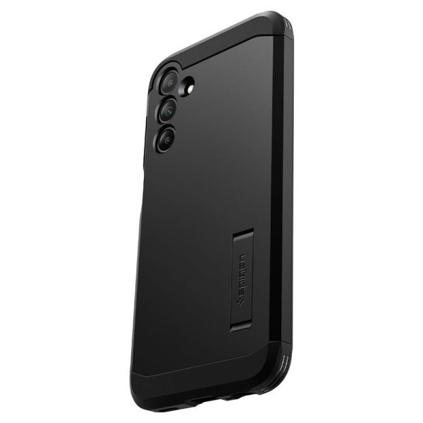 Spigen Tough Armor, black - Samsung Galaxy A15/A15 5G - Slika 3