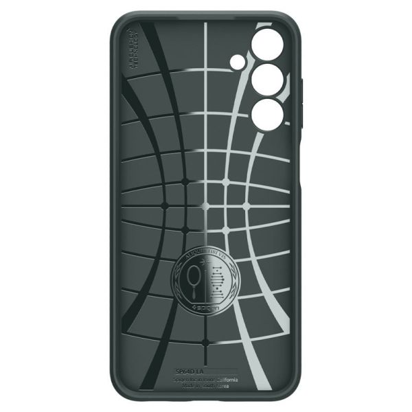 Spigen Liquid Air, abyss green - Samsung Galaxy A15/A15 5G - Slika 3