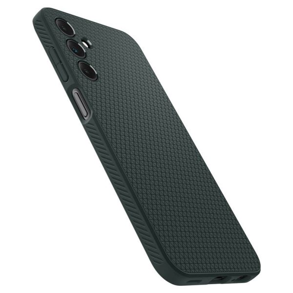 Spigen Liquid Air, abyss green - Samsung Galaxy A15/A15 5G - Slika 5