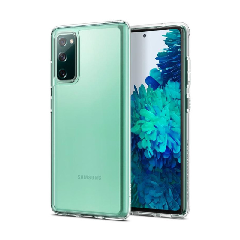 Spigen Ultra Hybrid, zaštitna maska za telefon, prozirna - Samsung Galaxy S20 FE/FE 5G (ACS01848)