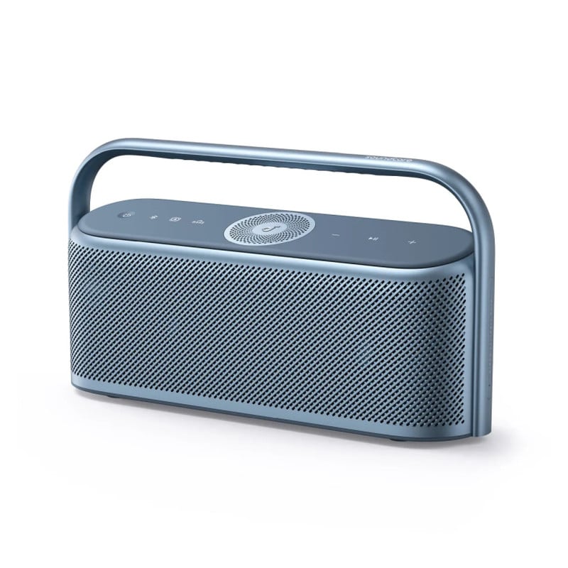 Anker Soundcore Motion X600 prijenosni BT5.0 zvučnik, 50W, IPX7, 12h, plavi (A3130031)