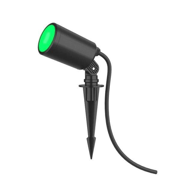 WOOX WiFi Smart LED vrtna svijetiljka RGB+CCT, 7W, 520lm, 3000K-6500K, Amazon Alexa i Google Assistant (R5147) - Slika 3