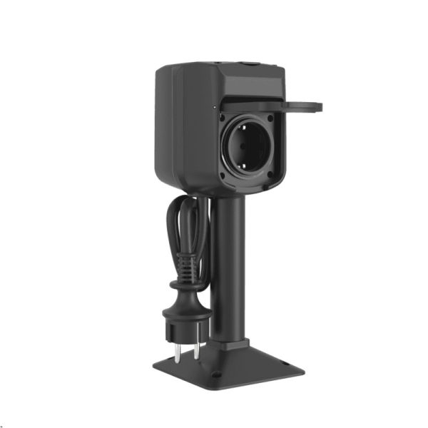 WOOX WiFi Smart dvosmjerna vanjska utičnica, 16A/3680W, WooxHome app, glasovna kontrola - Alexa & Google Assistant (R6079) - Slika 7