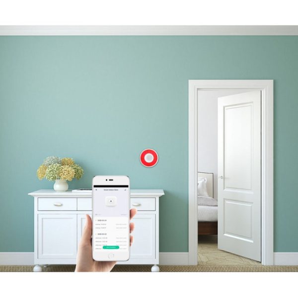 WOOX ZigBee Smart unutarnja sirena (R7051) - Slika 5