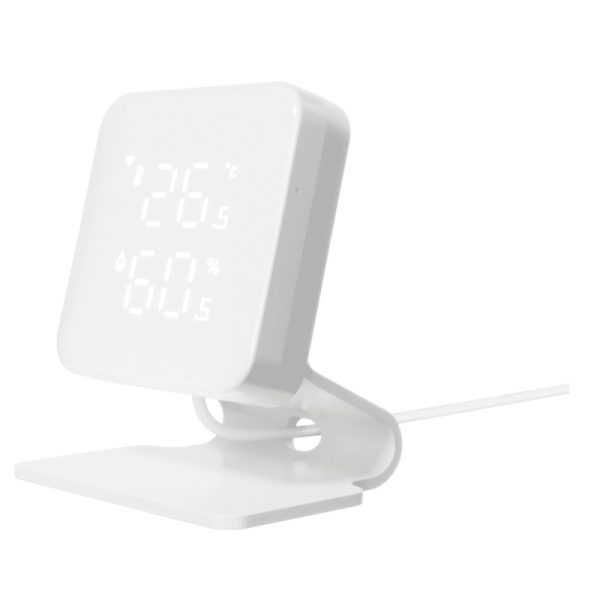 WOOX ZigBee Smart univerzalni IR daljinski upravljač sa senzorom temperature i vlage (R7246) - Slika 2