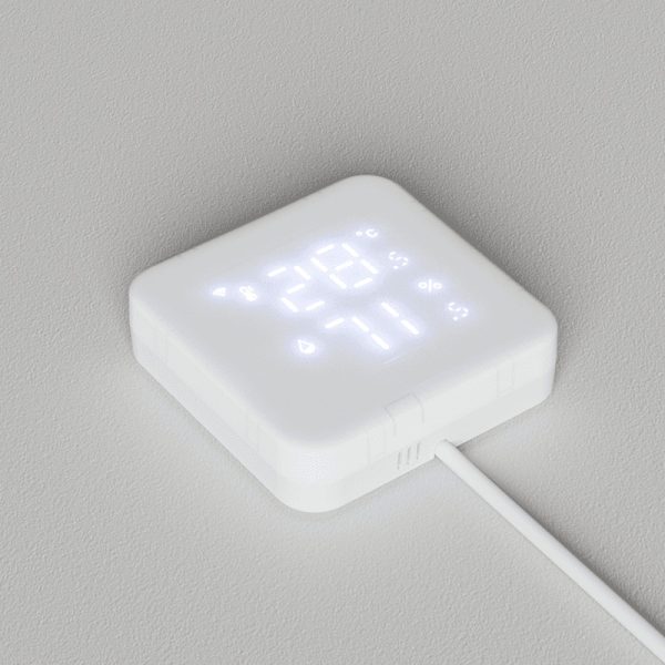 WOOX ZigBee Smart univerzalni IR daljinski upravljač sa senzorom temperature i vlage (R7246) - Slika 3