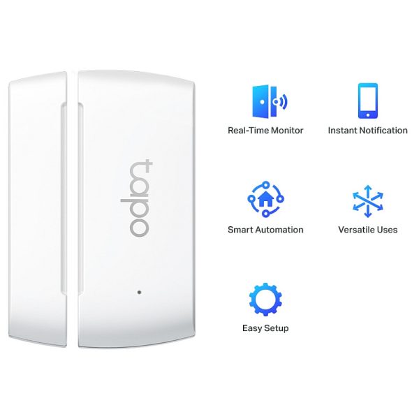 TP-Link Tapo T310 Smart senzor temperature i vlage - Slika 6