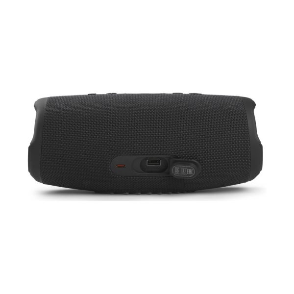 JBL Charge 5 prijenosni zvučnik BT5.1, vodootporan IP67,  crni - Slika 5