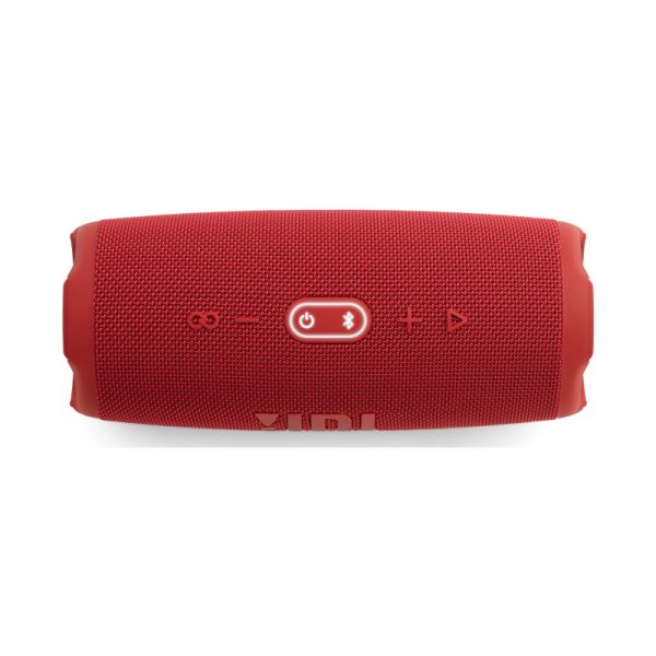 JBL Charge 5 prijenosni zvučnik BT5.1, vodootporan IP67,  crveni - Slika 2