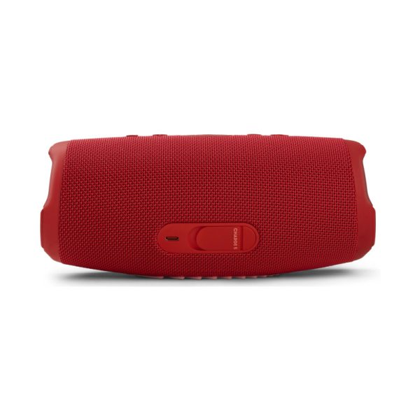 JBL Charge 5 prijenosni zvučnik BT5.1, vodootporan IP67,  crveni - Slika 4