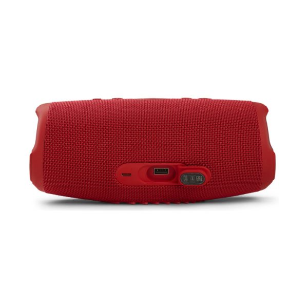 JBL Charge 5 prijenosni zvučnik BT5.1, vodootporan IP67,  crveni - Slika 5