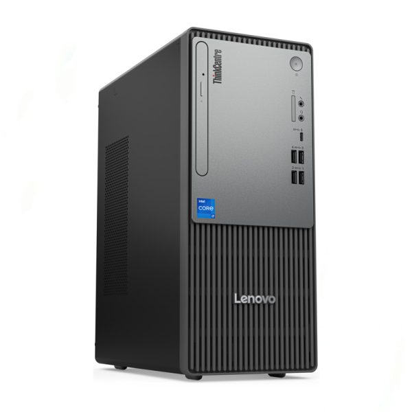 Lenovo ThinkCentre NEO 50t Gen 5, Intel Core i5-14400, 16GB DDR5, 1TB SSD, UHD 730, DVDRW, VGA/HDMI/DP, tipk/miš, Win 11 Pro + 5Y (12UD004MCR) - Slika 2