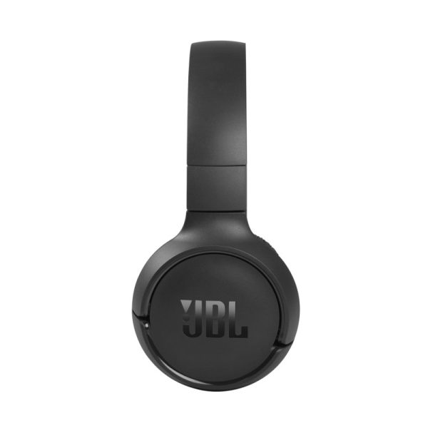 JBL Tune 510BT BT5.0 naglavne bežične slušalice s mikrofonom, crne - Slika 3