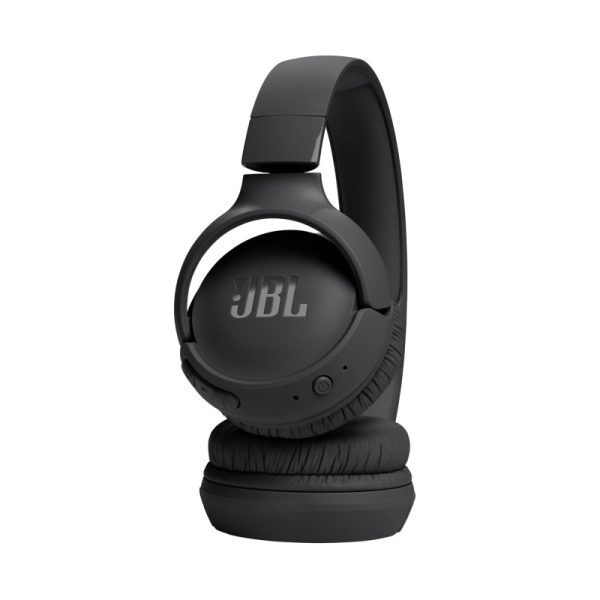 JBL Tune 520BT BT5.0 naglavne bežične slušalice s mikrofonom, crne - Slika 5