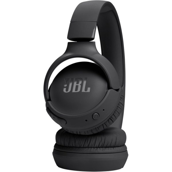 JBL Tune 525BT naglavne bežične slušalice s mikrofonom, crne - Slika 5
