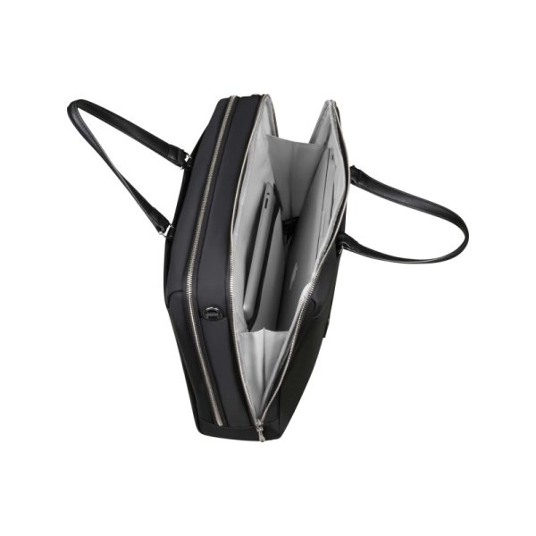Samsonite torba Zalia 3.0 za prijenosnike do 15.6", 14.5 L, crna - Slika 3