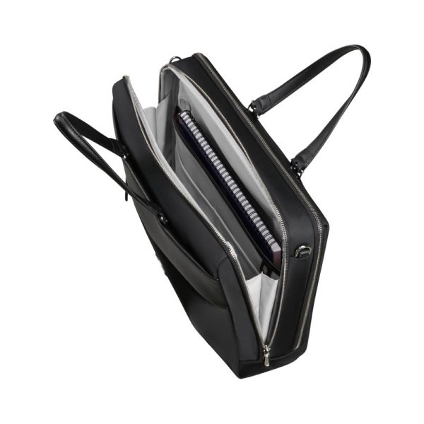 Samsonite torba Zalia 3.0 za prijenosnike do 15.6", 14.5 L, crna - Slika 4
