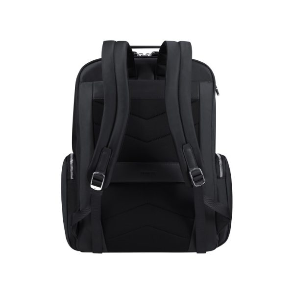 Samsonite ruksak Karissa Evo za prijenosnike do 15.6", crni - Slika 3
